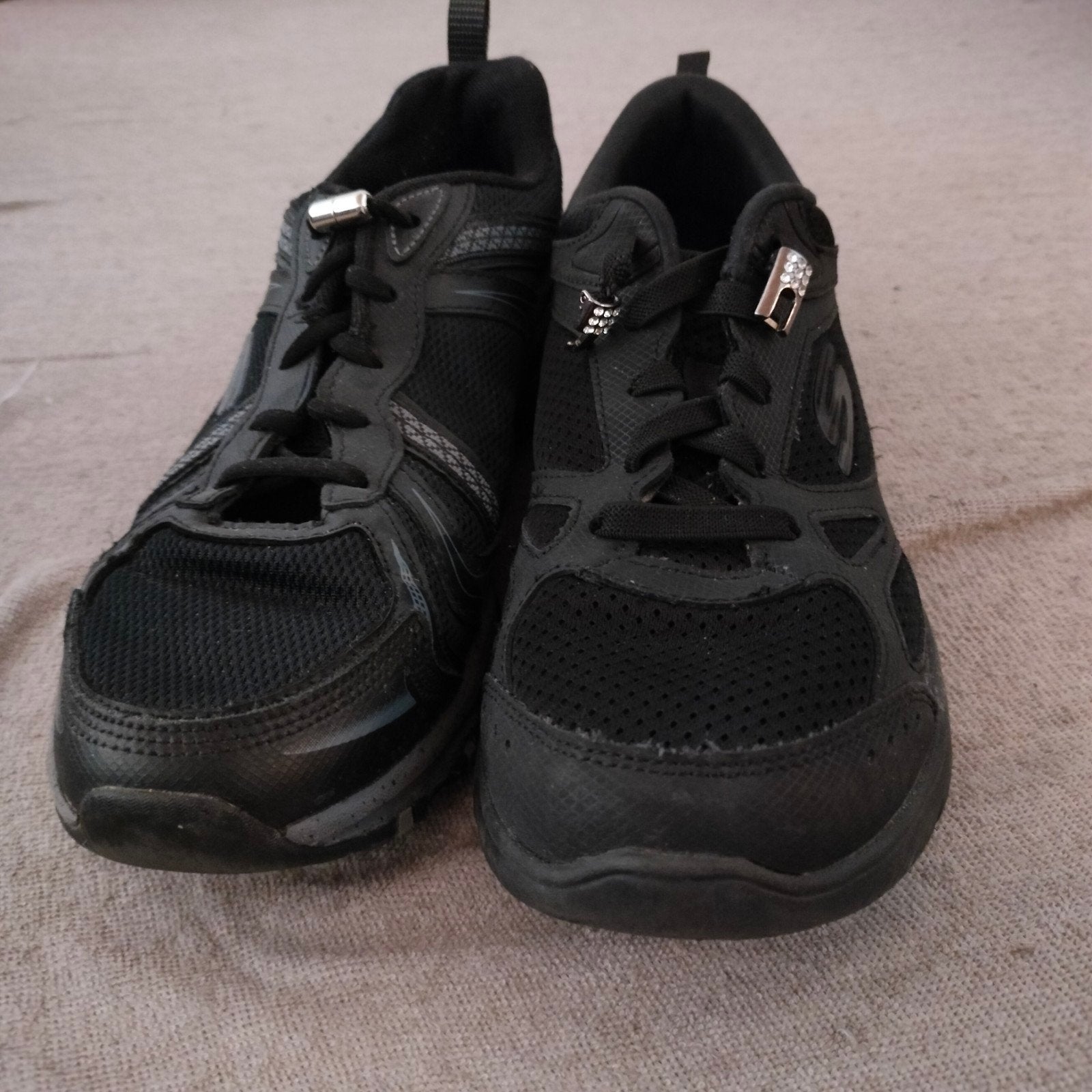 Skechers sneakers maat 40, Skechers, Zwart, Ophalen of Verzenden, Sneakers of Gympen