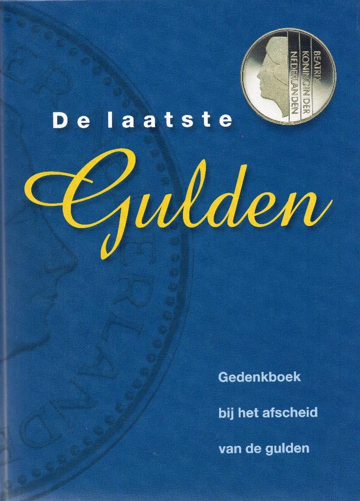 De laatste Gulden, Verzenden, Koningin Beatrix, 1 gulden, Setje