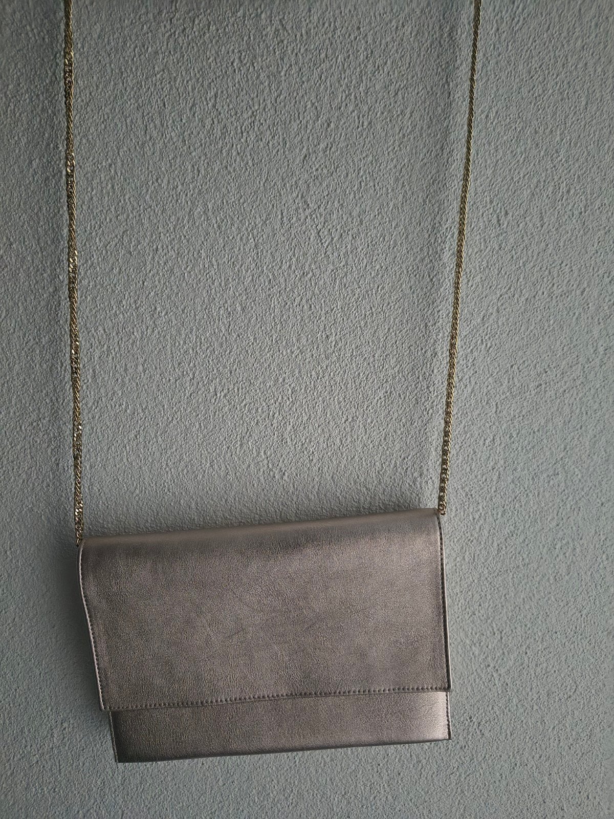 Leren elegante Fiarucci avondtasje/clutch in ros, Ophalen of Verzenden, Nieuw, Roze, Avondtasje