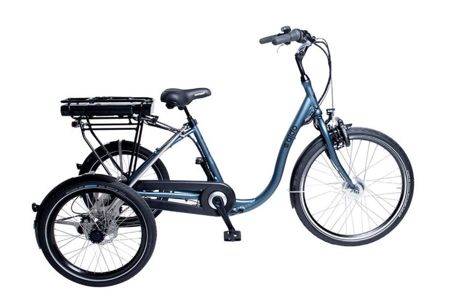 28 inch ook 24 inch Driewiel E-bikes + Rijklaar,Inruil direc, Fietsen en Brommers, Fietsen | Driewielfietsen, Ophalen of Verzenden