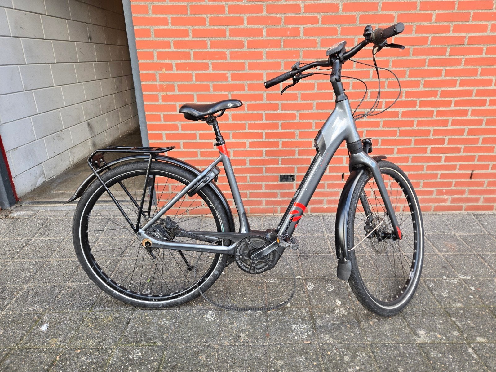 Koga Nova Evo - Voor onderdelen of handige iemand, Overige merken, Gebruikt, Ophalen of Verzenden, 51 tot 55 cm