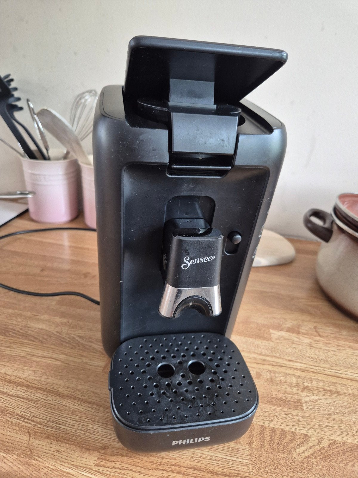 senseo apparaat, Witgoed en Apparatuur, Koffiezetapparaten, Ophalen of Verzenden, Koffiemachine