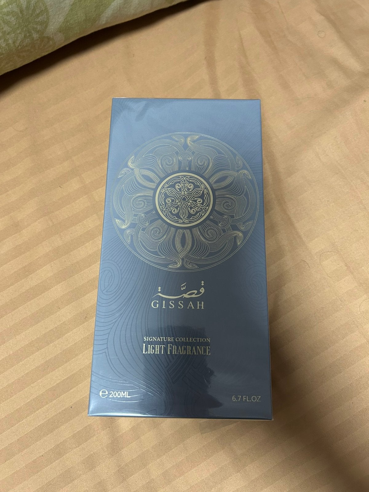 Nieuw heren Gissah parfum imperial vally, Sieraden, Tassen en Uiterlijk, Uiterlijk | Parfum, Ophalen of Verzenden, Nieuw
