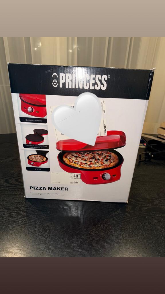 Pizza maker, Verzenden, Nieuw