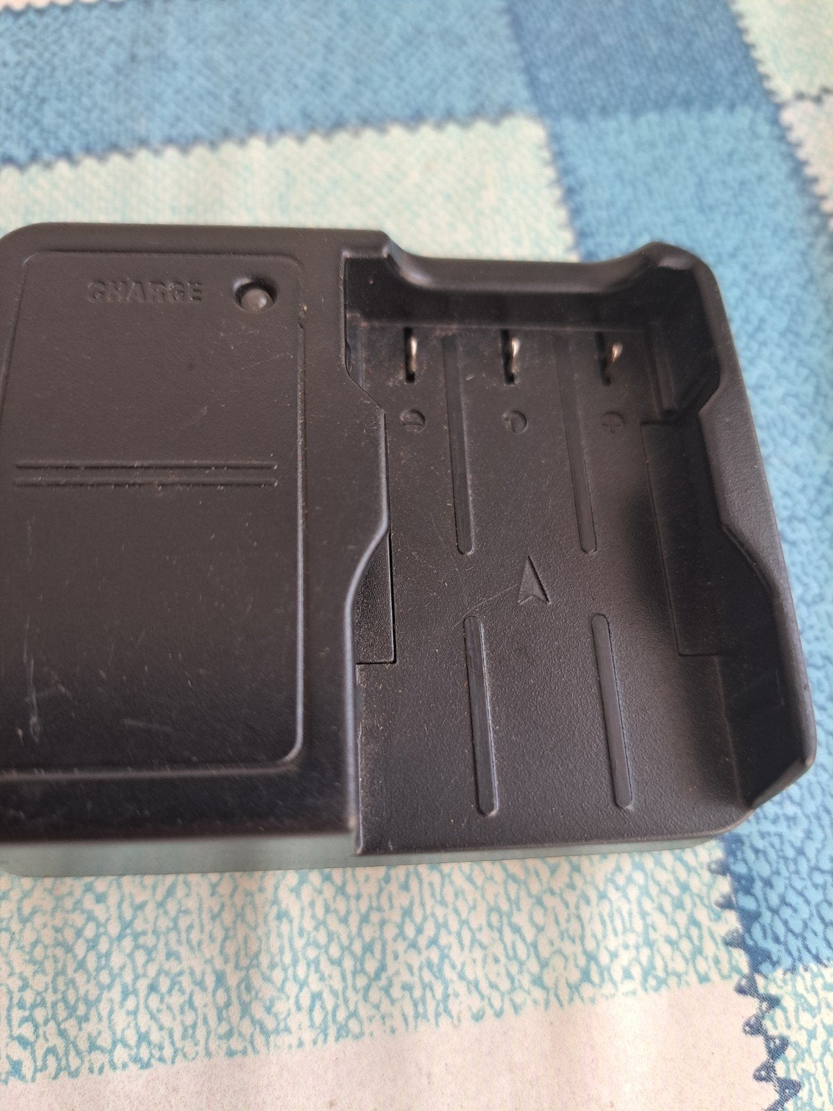 Konica minolta BC-600 foto camera charger, Ophalen of Verzenden, Zo goed als nieuw