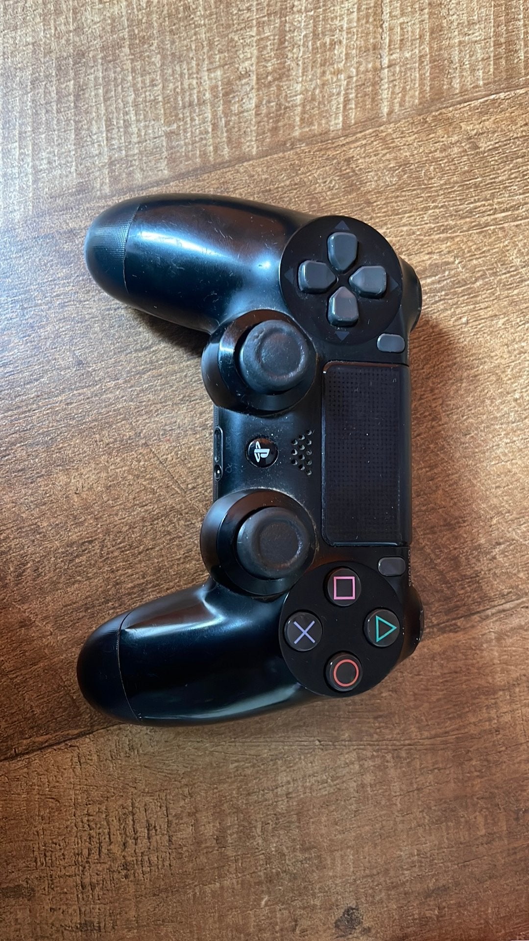 Ps4 controller, Ophalen of Verzenden, Zo goed als nieuw, Controller