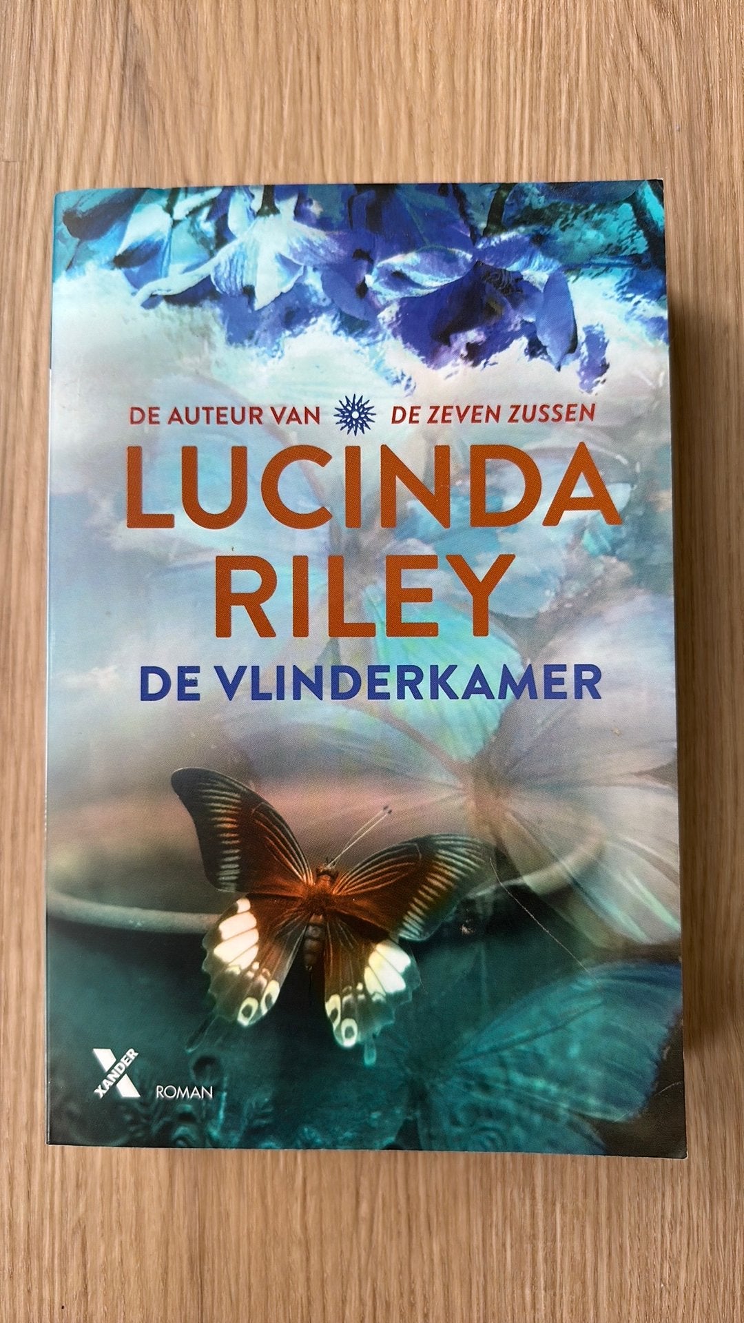 De vlinderkamer - Lucinda Riley, Boeken, Ophalen of Verzenden, Zo goed als nieuw