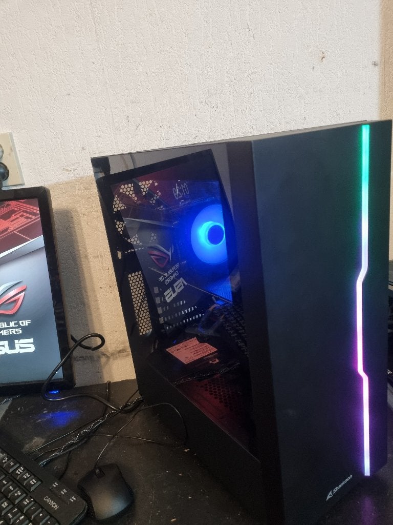 RTX 2080, i7 6700K,32GB DDR4 ,wifi,win11,gegar.goed, HDD, 32 GB, Ophalen of Verzenden, Gaming