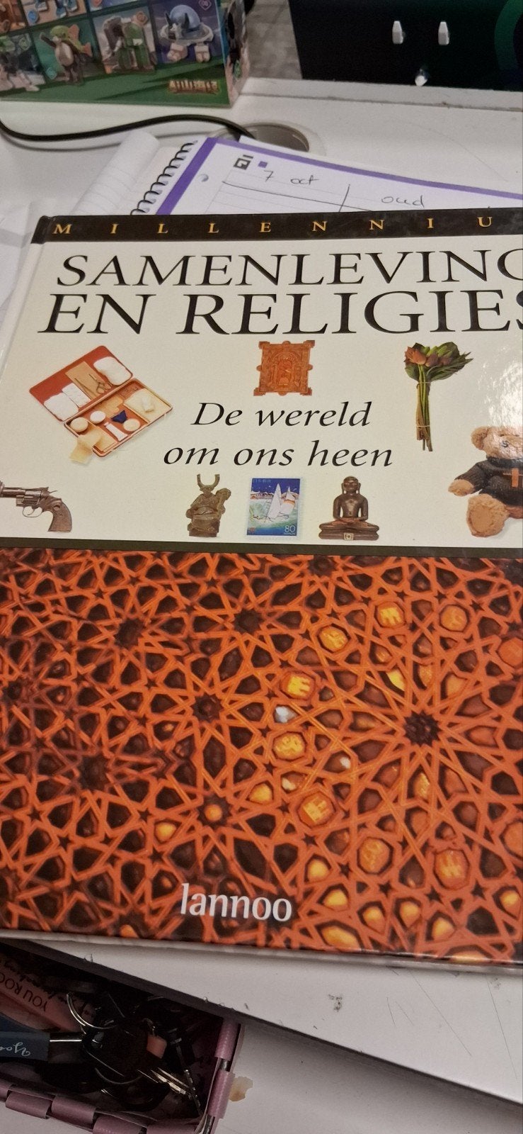 Millennium Encyclopedie: Samenleving en Religies