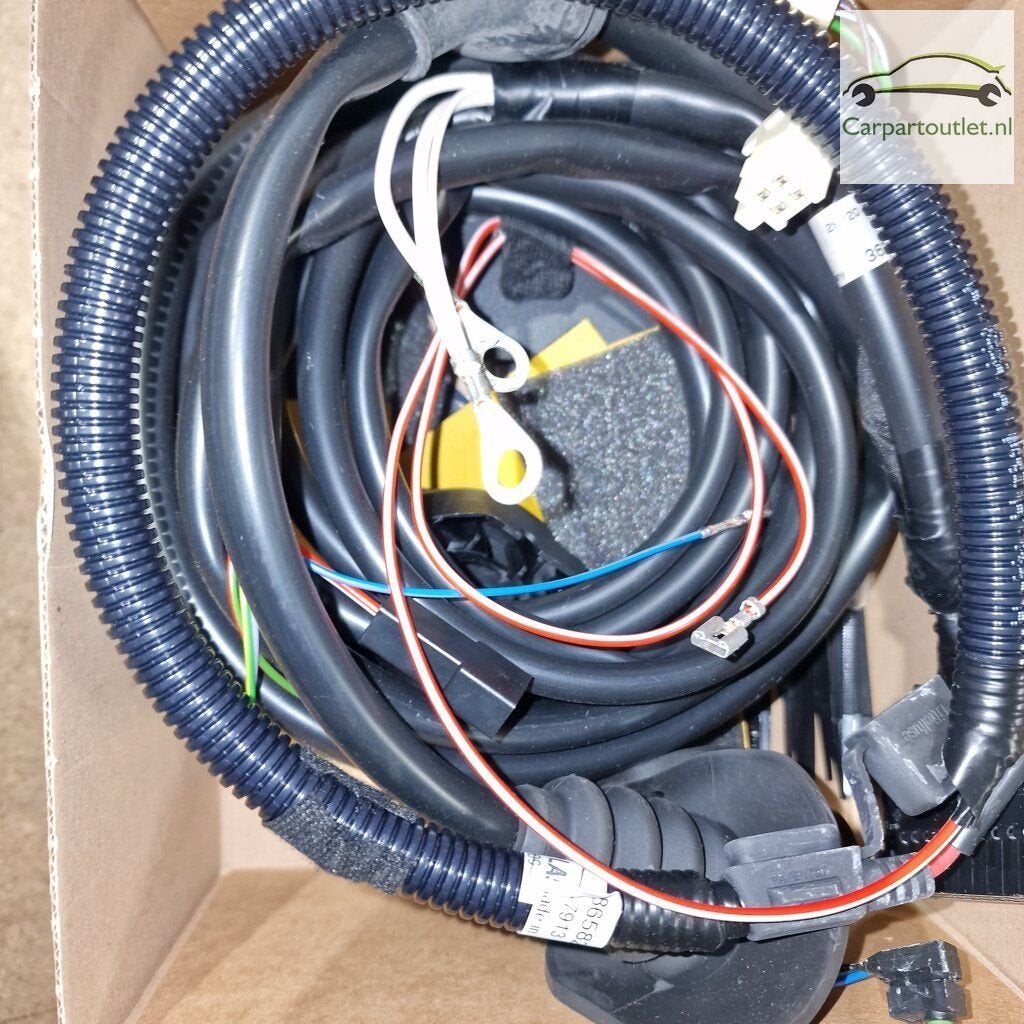 Trekhaak kabelset 7 polig PW5D00D561 Toyota, -, -, Nieuw, Ophalen of Verzenden