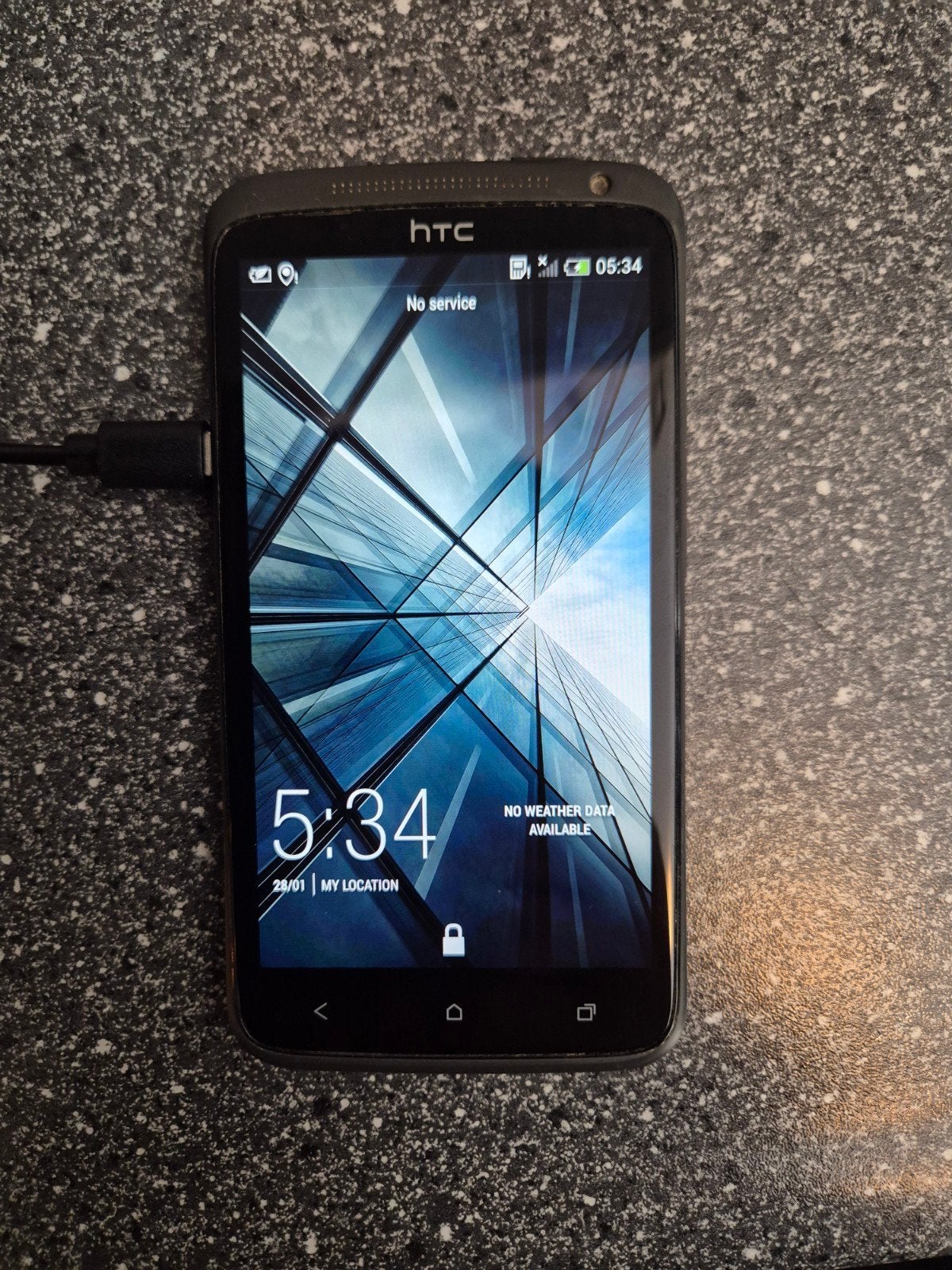 HTC Telefoon, Ophalen of Verzenden, 3 tot 6 megapixel, HTC