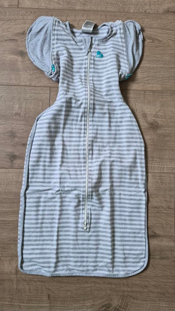 Swaddle Up inbaker slaapzak maat 11-14 kg, Ophalen of Verzenden, Gebruikt, 85 tot 100 cm, Slaapzak