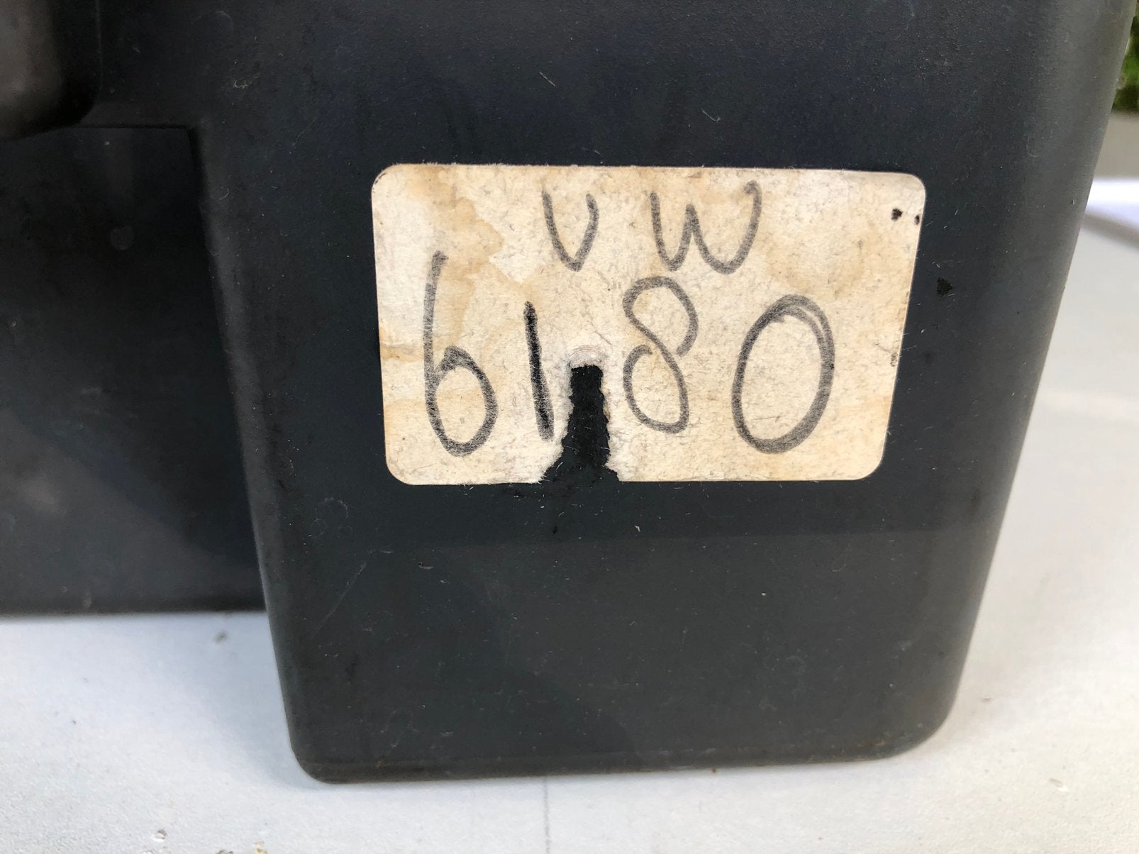 VAG 6180 speciaalgereedschap VW Audi, Auto diversen, Autogereedschap, Ophalen of Verzenden, Gebruikt