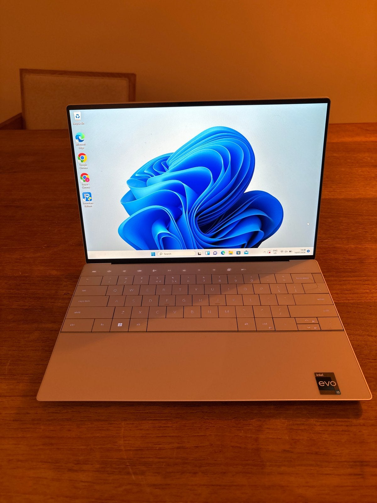 Dell XPS 9320 - i5, 16GB RAM, 512GB SSD - Nieuwstaat, Computers en Software, Windows Laptops, Ophalen of Verzenden, Zo goed als nieuw