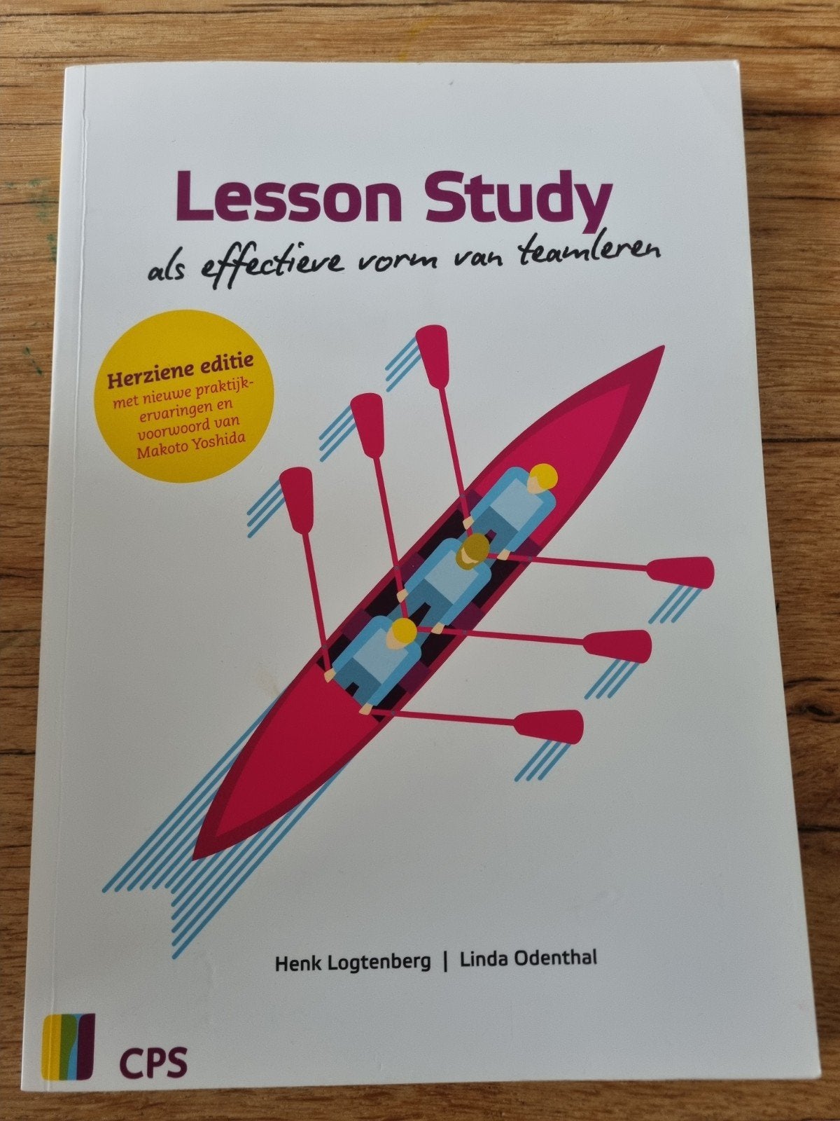 Lesson Study:Effectieve vorm van teamleren (Herziene editie), Gelezen, Henk Logtenberg | Linda Odenthal, Ophalen of Verzenden