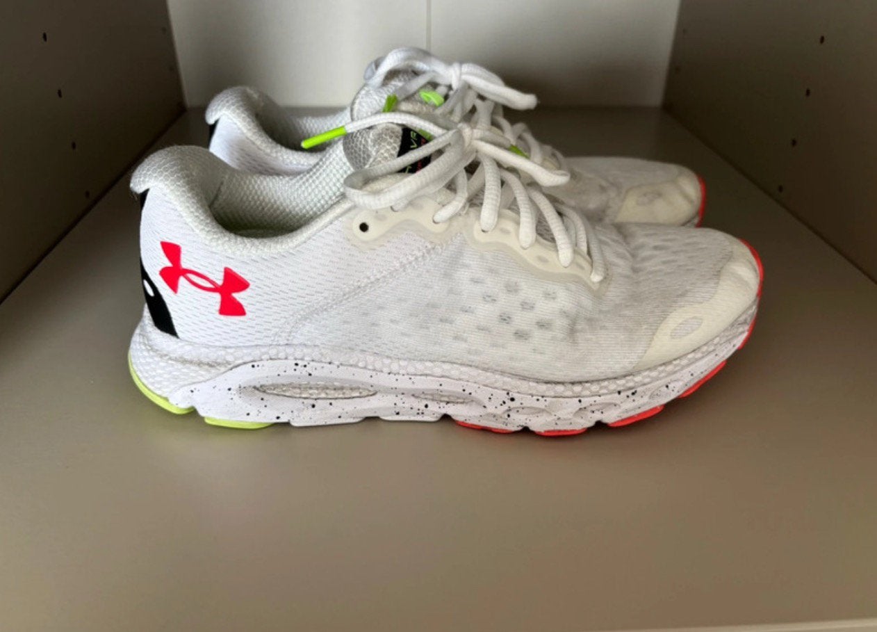 Under Armour Hovr infinite 3 sportschoenen, Ophalen of Verzenden, Gebruikt