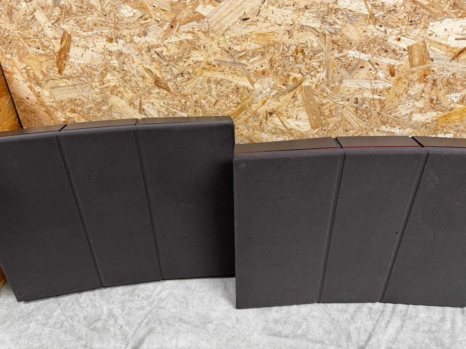 Bang & Olufsen Beovox RL 45.2 Speakerset (Type 6514) – ReK4, Overige merken, Gebruikt, Ophalen of Verzenden, X