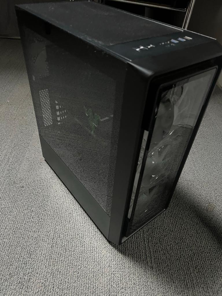 Gaming PC i5-11400F RTX 4060 16GB RAM 1TB Opslag, Computers en Software, Desktop Pc's, Ophalen, Gebruikt, Gaming, Met videokaart
