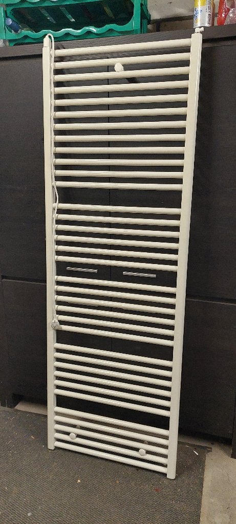 Elektrische radiator badkamer, Ophalen, 500 tot 800 watt, Radiator, Minder dan 60 cm