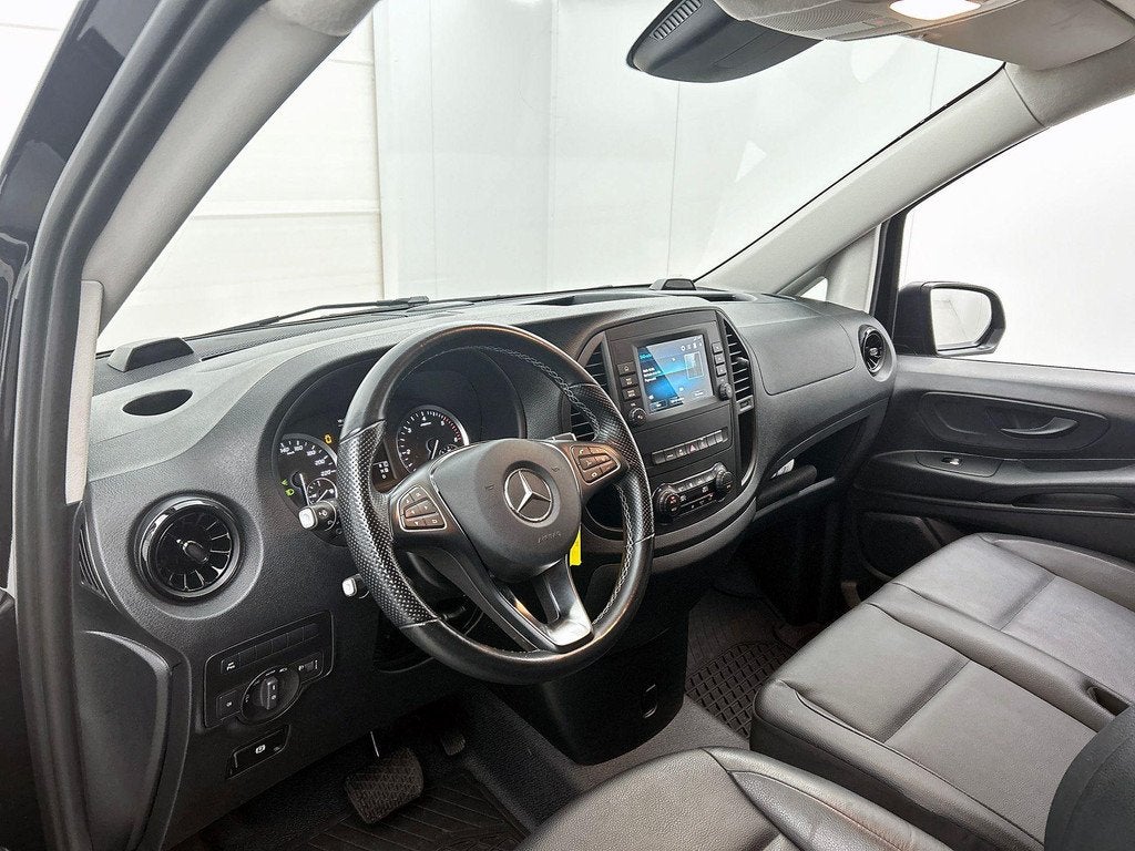 Mercedes-Benz Vito 114 CDI Lang Automaat Navigatie Bluetooth, Auto's, Gebruikt, Euro 6, 4 cilinders, 2500 kg