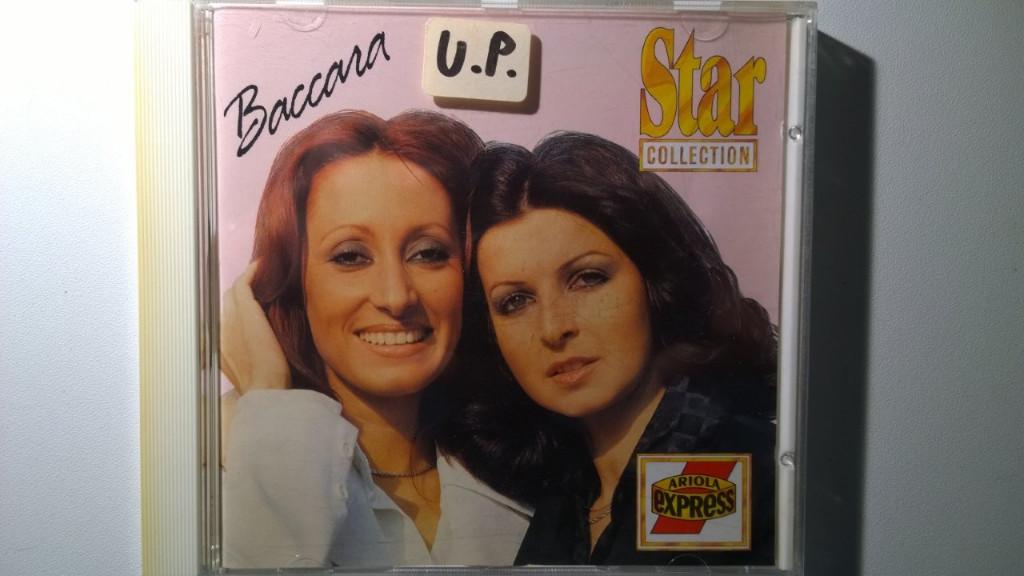 Baccara - Star Collection Yes Sir, I Can Boogie, Cd's en Dvd's, Ophalen of Verzenden, 1980 - 1989, Zo goed als nieuw