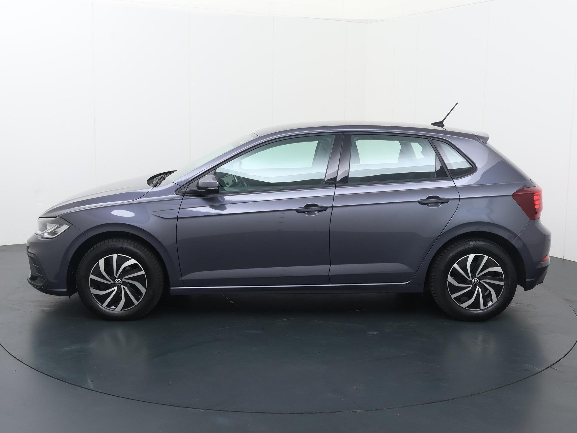 Volkswagen Polo 1.0 TSI Life | 95 PK | Automaat | Adaptive c, Auto's, Volkswagen, 12 maanden, Stof, Gebruikt, 95 pk