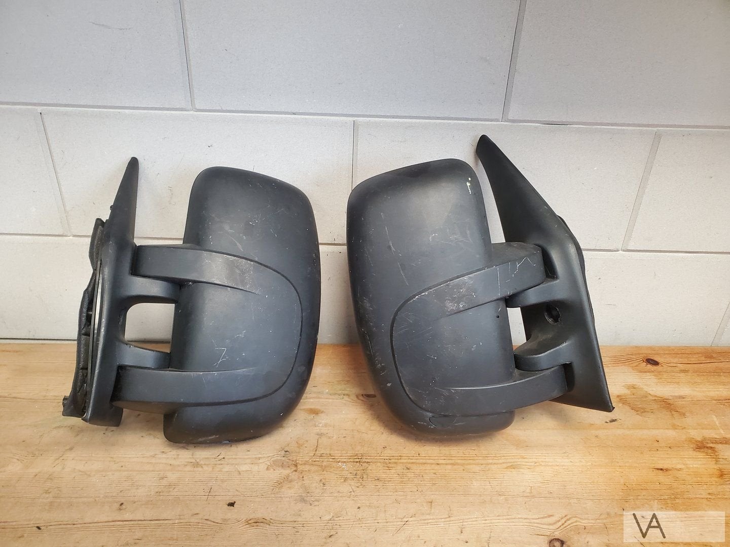 Renault Master / Opel Movano 2003 -2010 spiegel rechts €30, Auto-onderdelen, Gebruikt, -, Renault, -