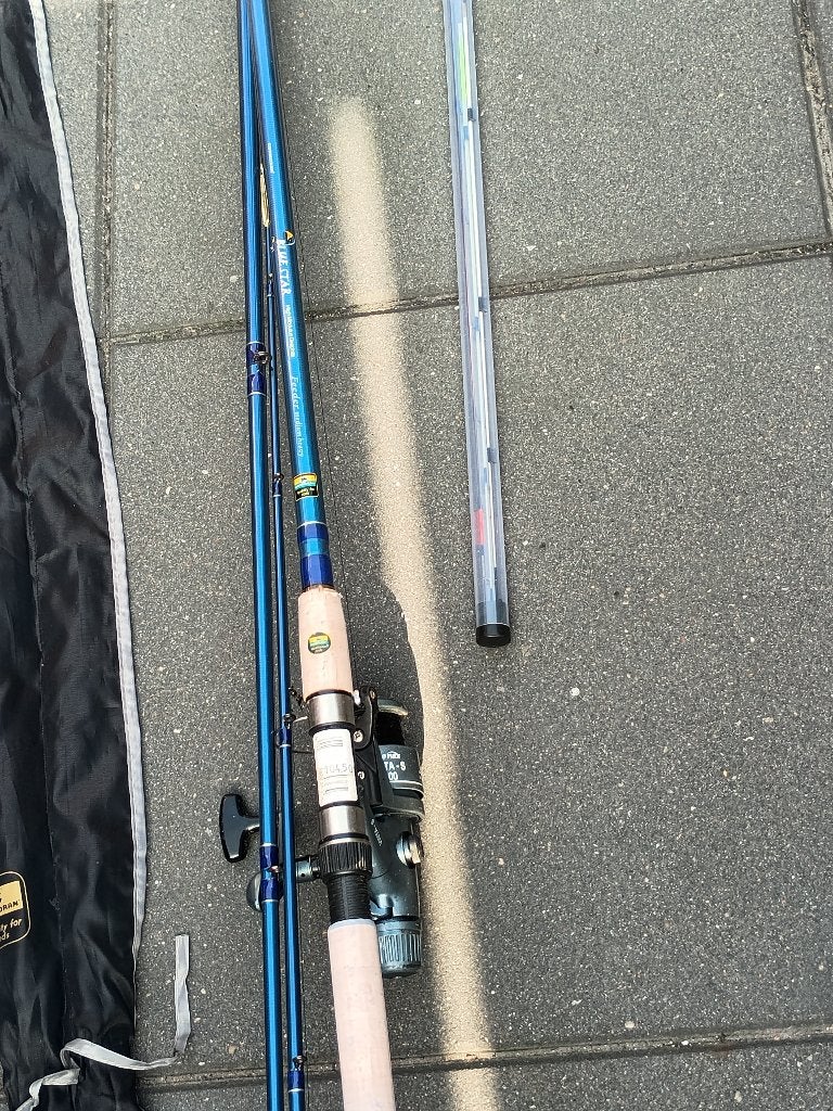 Feeder, Ophalen, Nieuw, Complete set