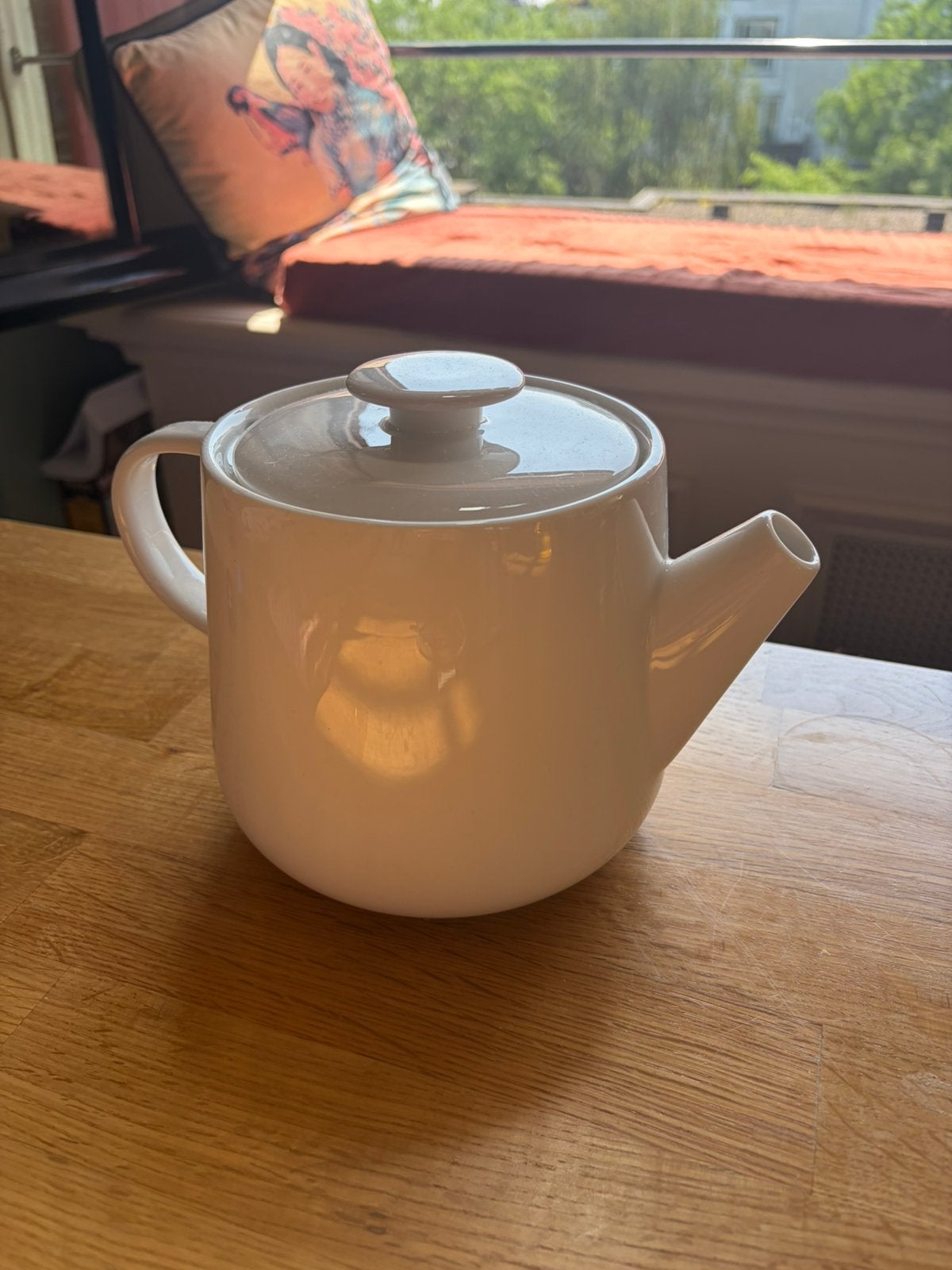Theepot gratis afhalen, Ophalen, Overige materialen, Pot, Bus of Blik
