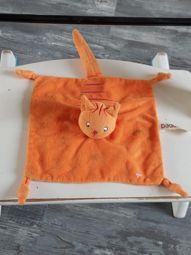 Dikkie Dik knuffeldoekje, Ophalen of Verzenden