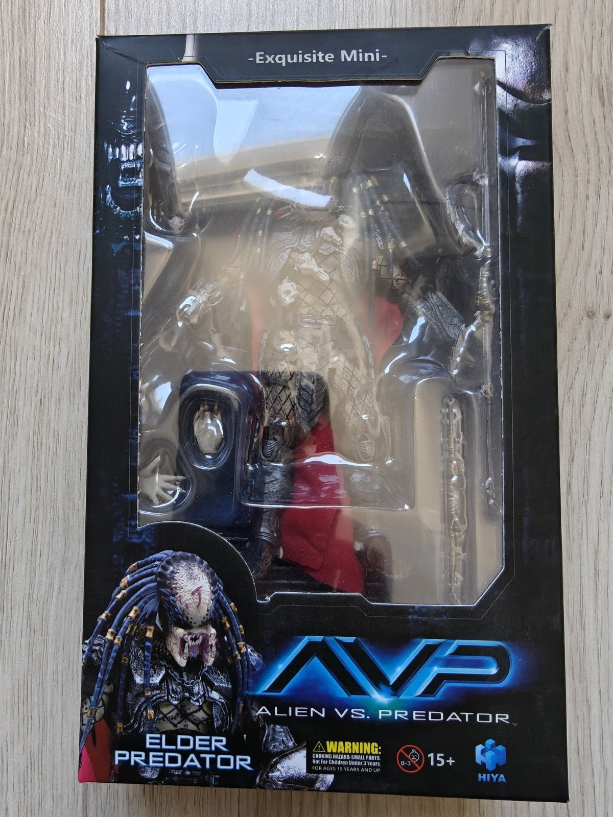 Hiya Toys Exquisite Mini Elder Predator, Verzamelen, Transformers, Overige generaties, Ophalen of Verzenden, Zo goed als nieuw