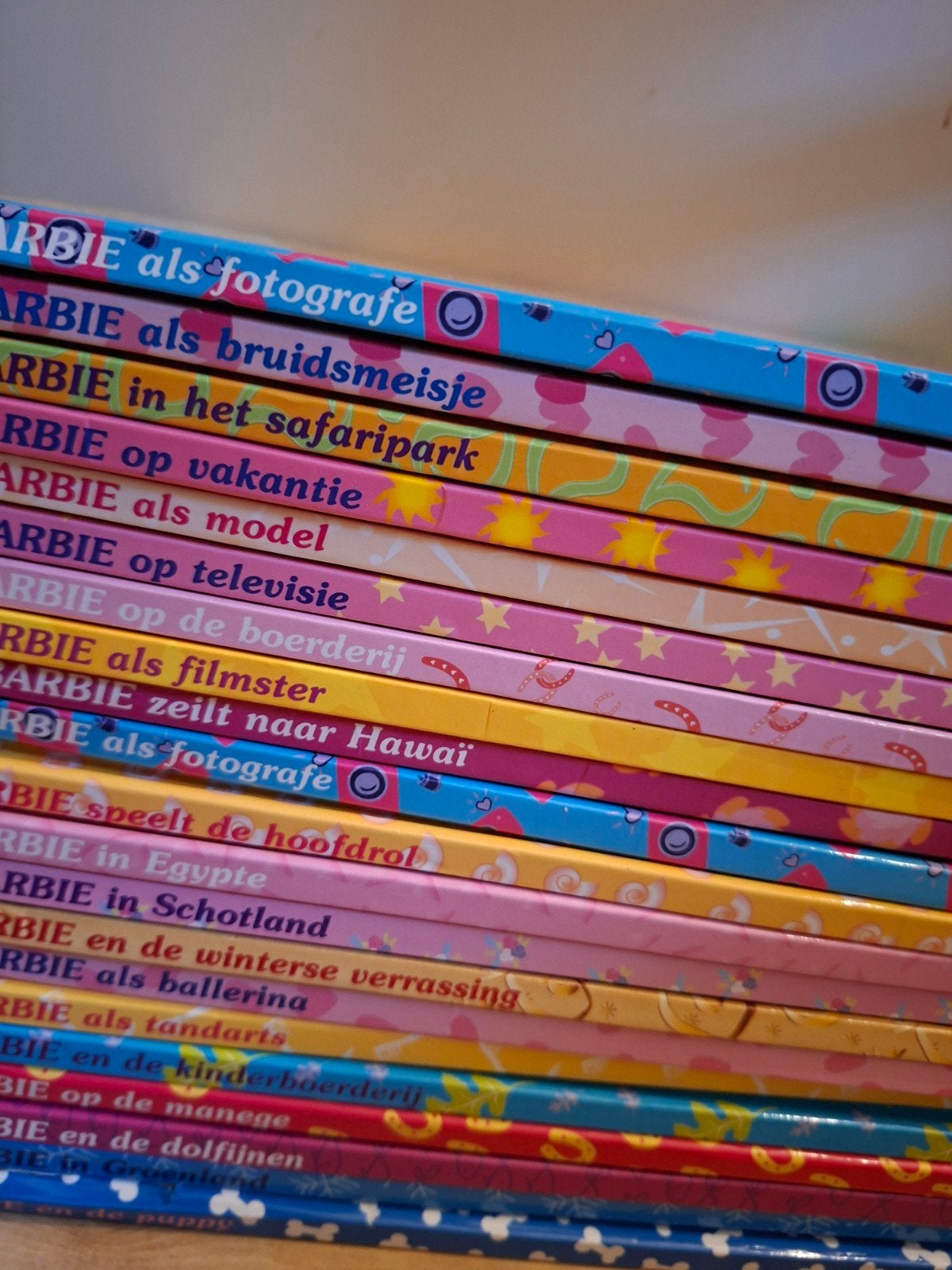 Barbie boeken, Boeken, Kinderboeken | Jeugd | onder 10 jaar, Ophalen