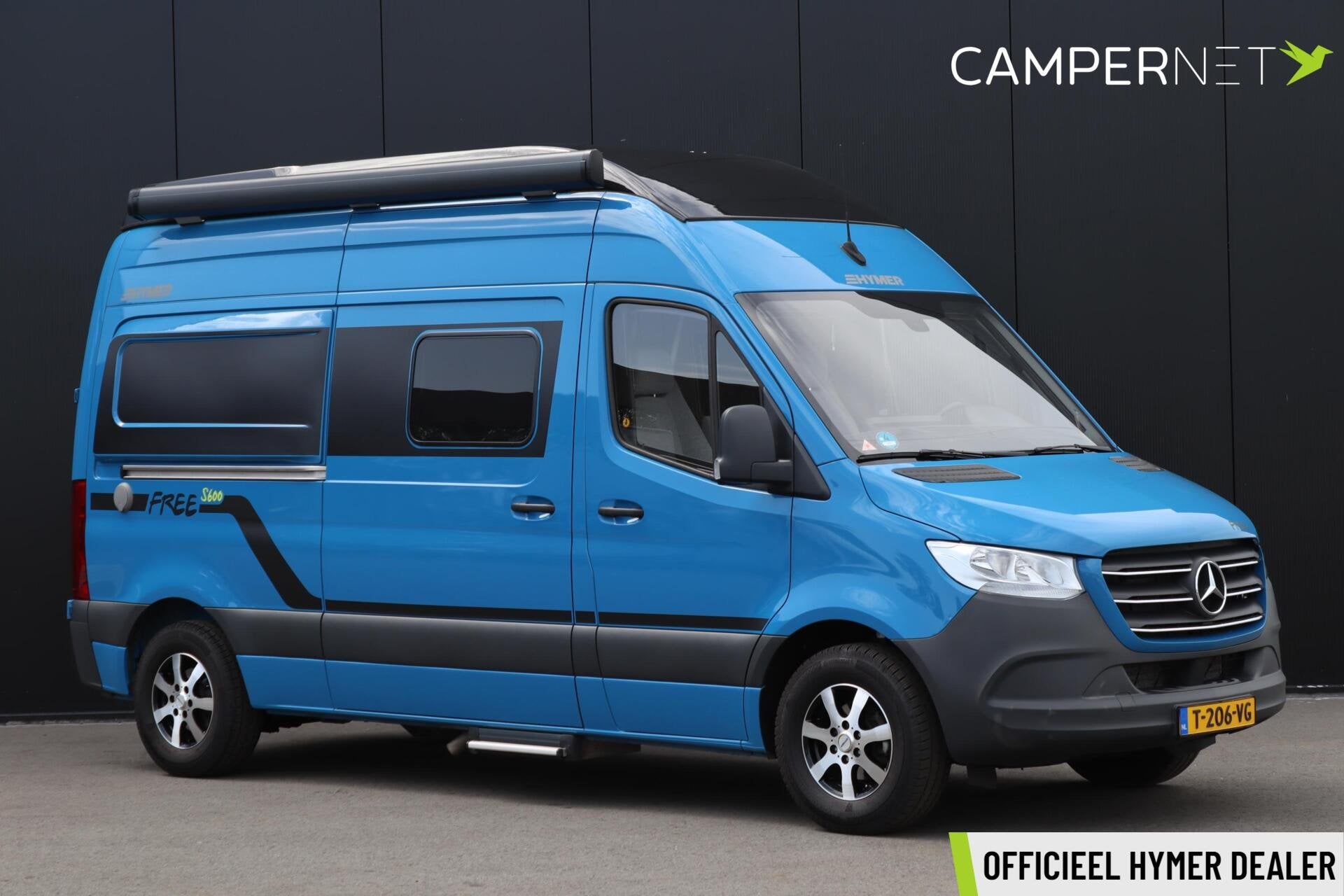 Caravans And Camping Hymer