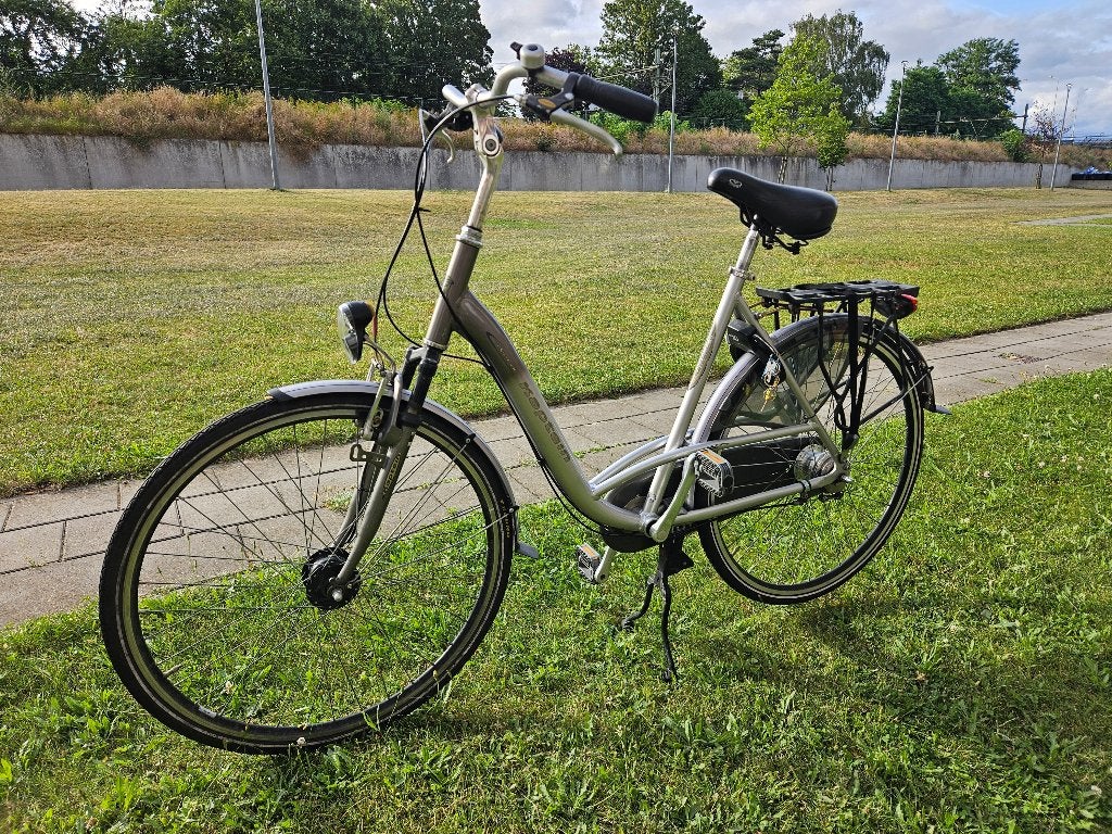 Damesfiets, Fietsen en Brommers, Fietsen | Dames | Damesfietsen, Versnellingen, Trommelrem, Ophalen, Overige merken