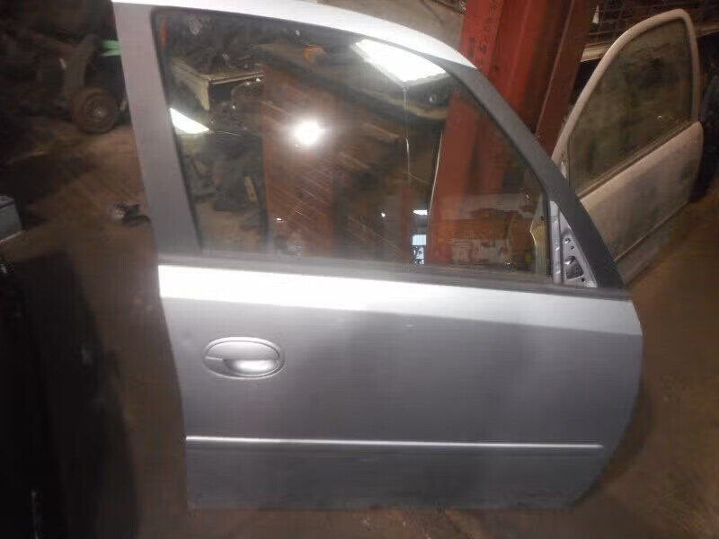 PORTIER RECHTS VOOR Opel Meriva (A) (01-2003/05-2010), Bahnhofsplatz 65423 Rüsselsheim am Main, DE, Gebruikt, Deur, Opel