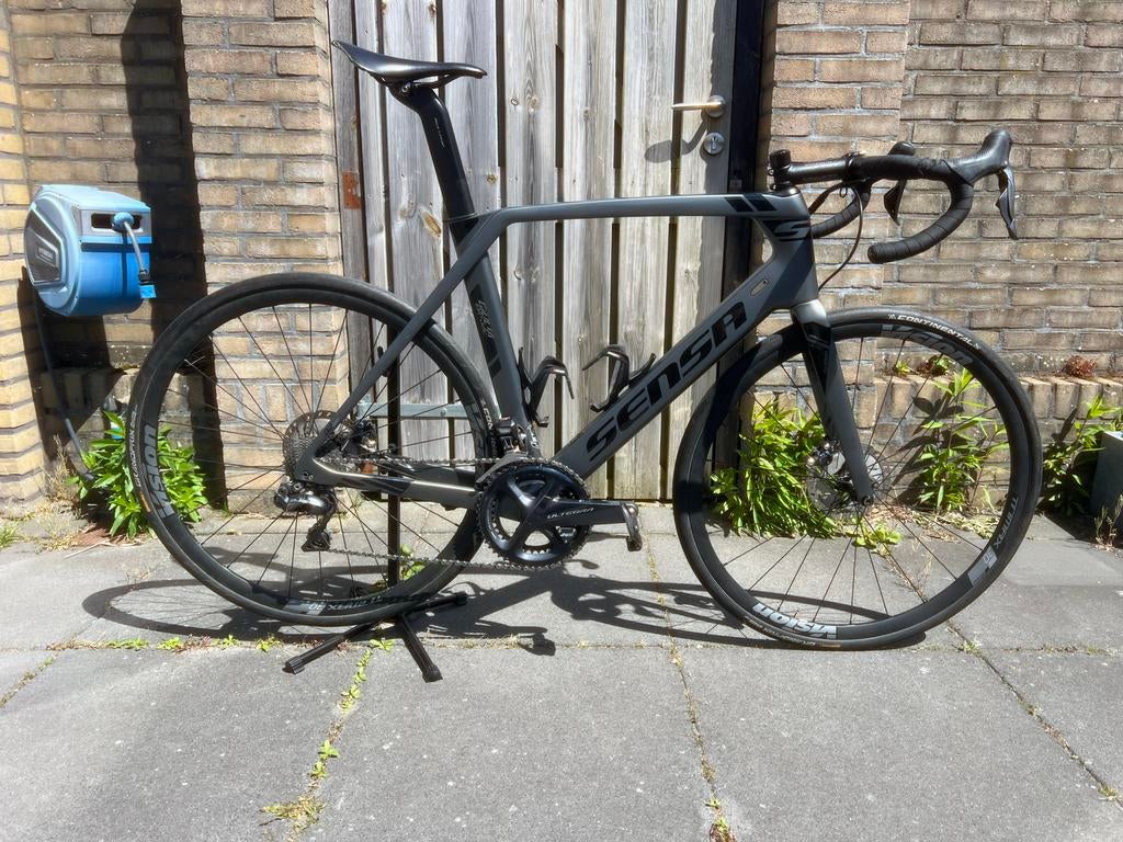 Sensa Giulia evo Disc Ultegra di2, Fietsen en Brommers, 28 inch, Carbon, Heren, Zo goed als nieuw