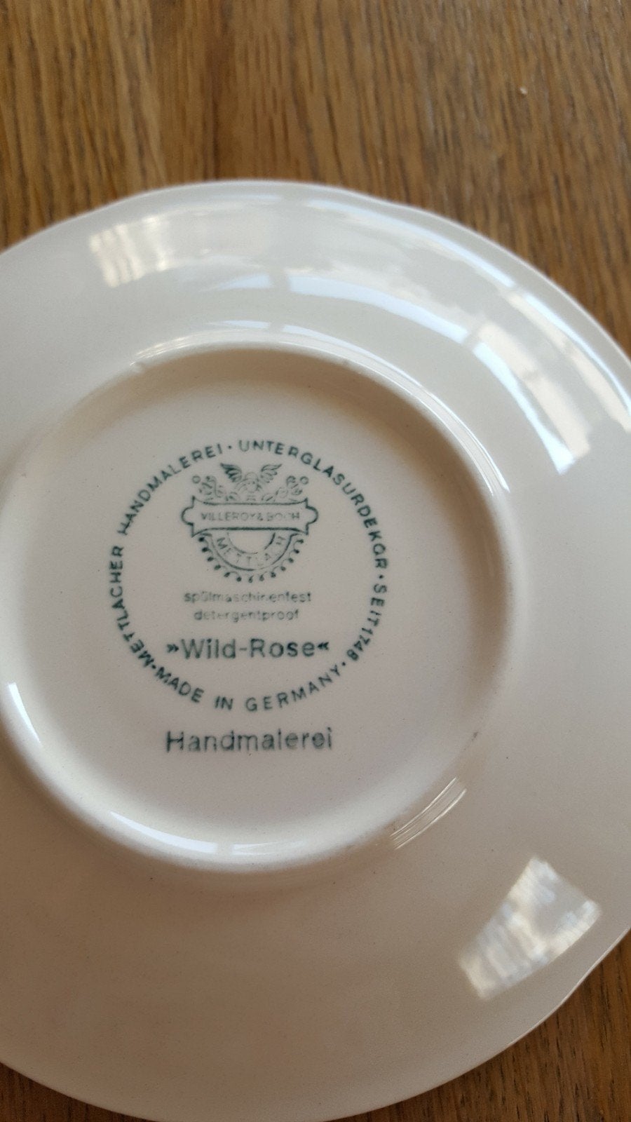 Villeroy &Boch Koffieservies, zonder gebruiksporen., Ophalen of Verzenden, Zo goed als nieuw, Porselein