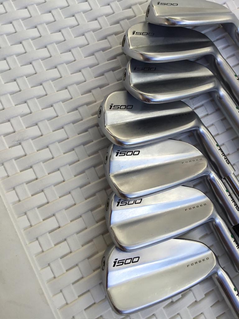 Diverse Ping sets o.a. Ping G 700 en Ping I500 zo goed nw, Ophalen, Zo goed als nieuw, Club, Ping