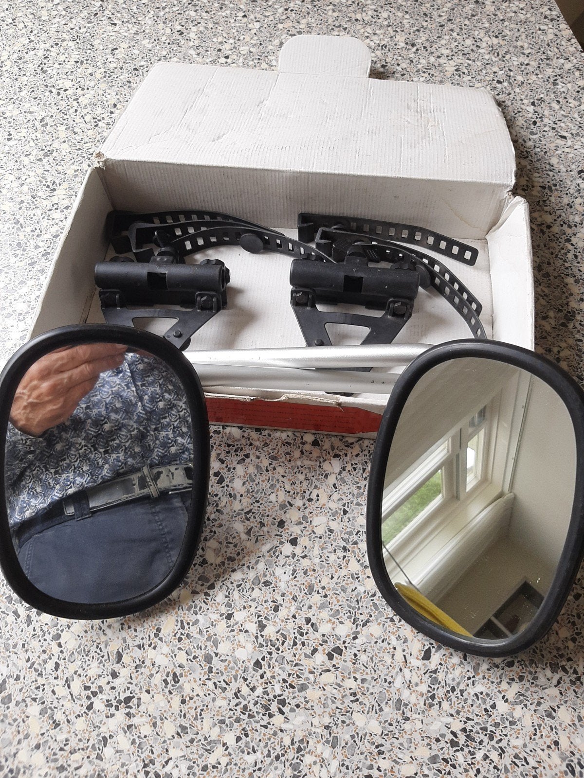 Caravan spiegels Special Mirrors., Ophalen of Verzenden