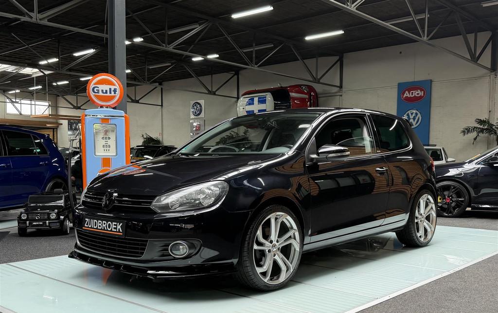 Volkswagen Golf 1.4 TSI Uniek! Maxton! Cruise! Clima!, Auto's, Volkswagen, Gebruikt, 4 cilinders, 1290 kg, Bedrijf