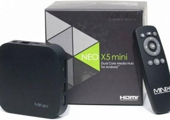 MINIX NEO X5, Ophalen of Verzenden, Nieuw
