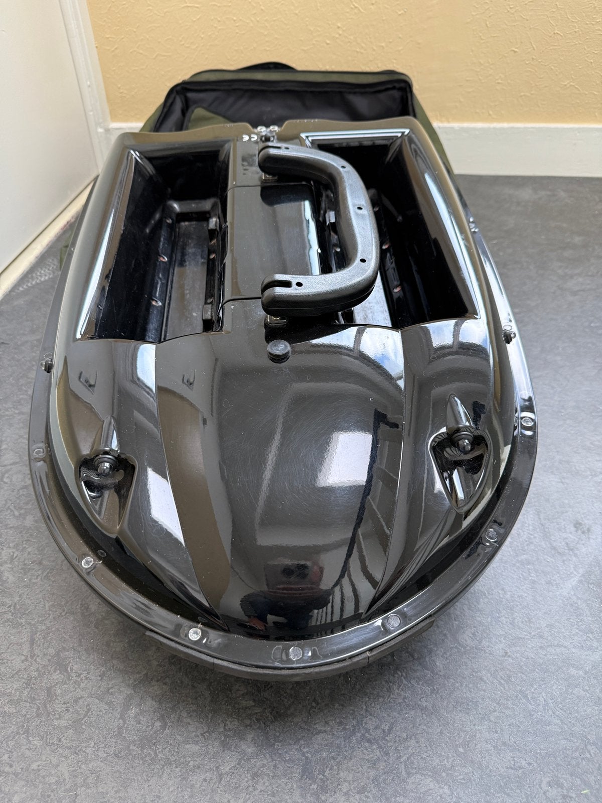 Bearcreeck scavanger ipilot50 gps voerboot, Watersport en Boten, Ophalen, Zo goed als nieuw, Overige typen