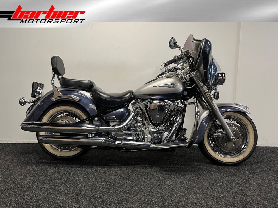 Yamaha XV 1700 ROAD STAR WARRIOR (bj 2026), Motoren, Motoren | Yamaha, 2 cilinders, Bedrijf, Onbekend, Meer dan 35 kW