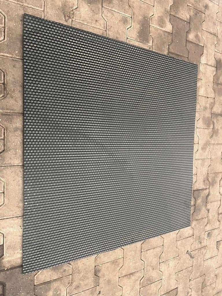 Rubbermat, Ophalen, Nieuw