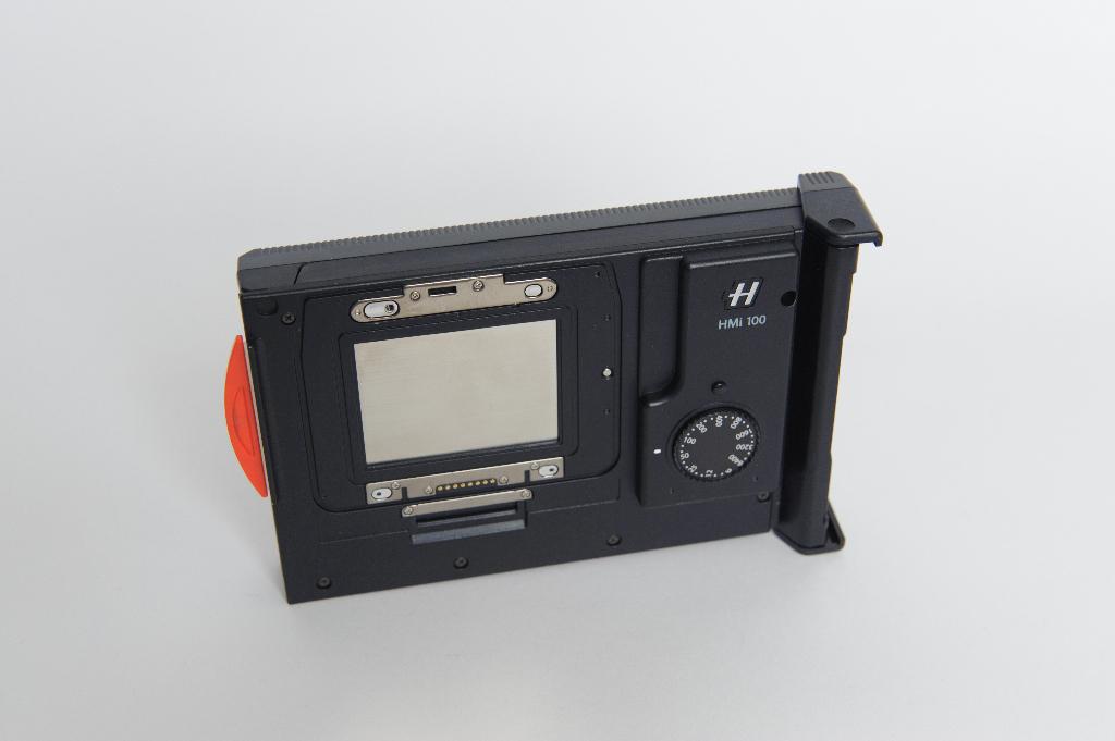 Hasselblad HMi 100 instant film back, Ophalen of Verzenden, Zo goed als nieuw, Polaroid, Overige Merken