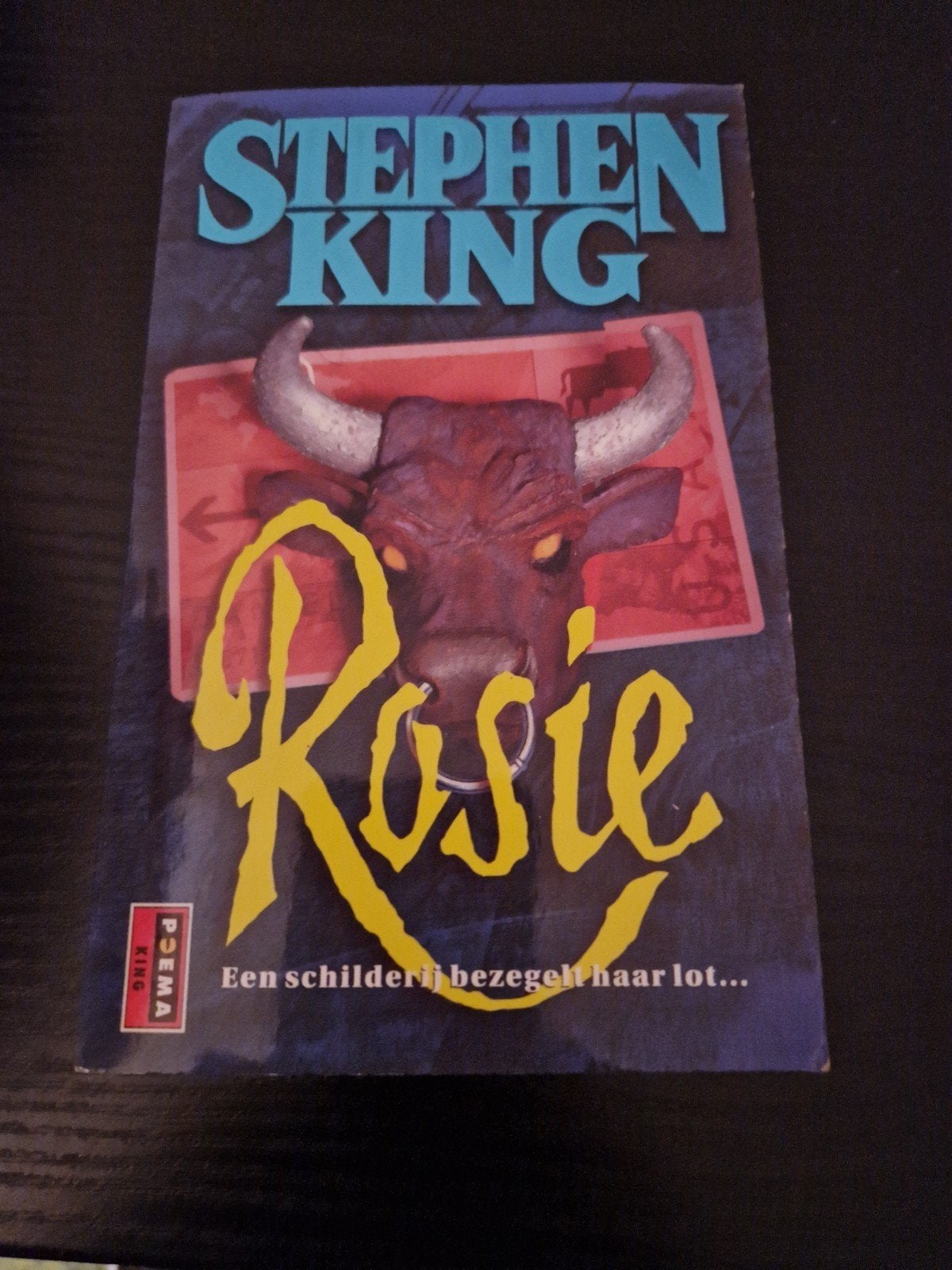 Stephen King - Rosie, Boeken, Ophalen of Verzenden, Zo goed als nieuw, Stephen King