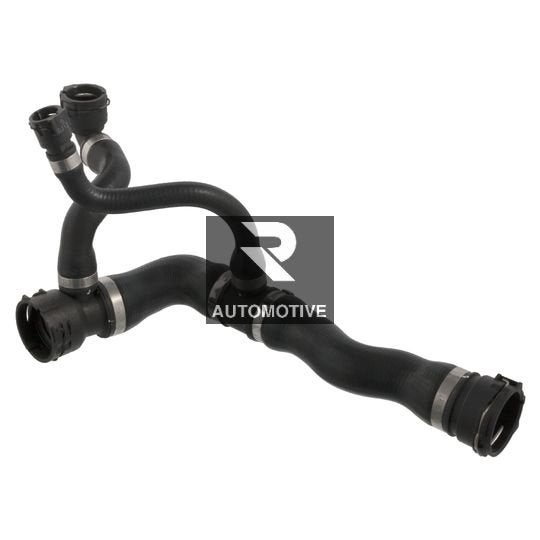 Radiateurslang BMW 5 E60 17127519255, Auto-onderdelen, Airco en Verwarming, BMW, Nieuw, Ophalen of Verzenden