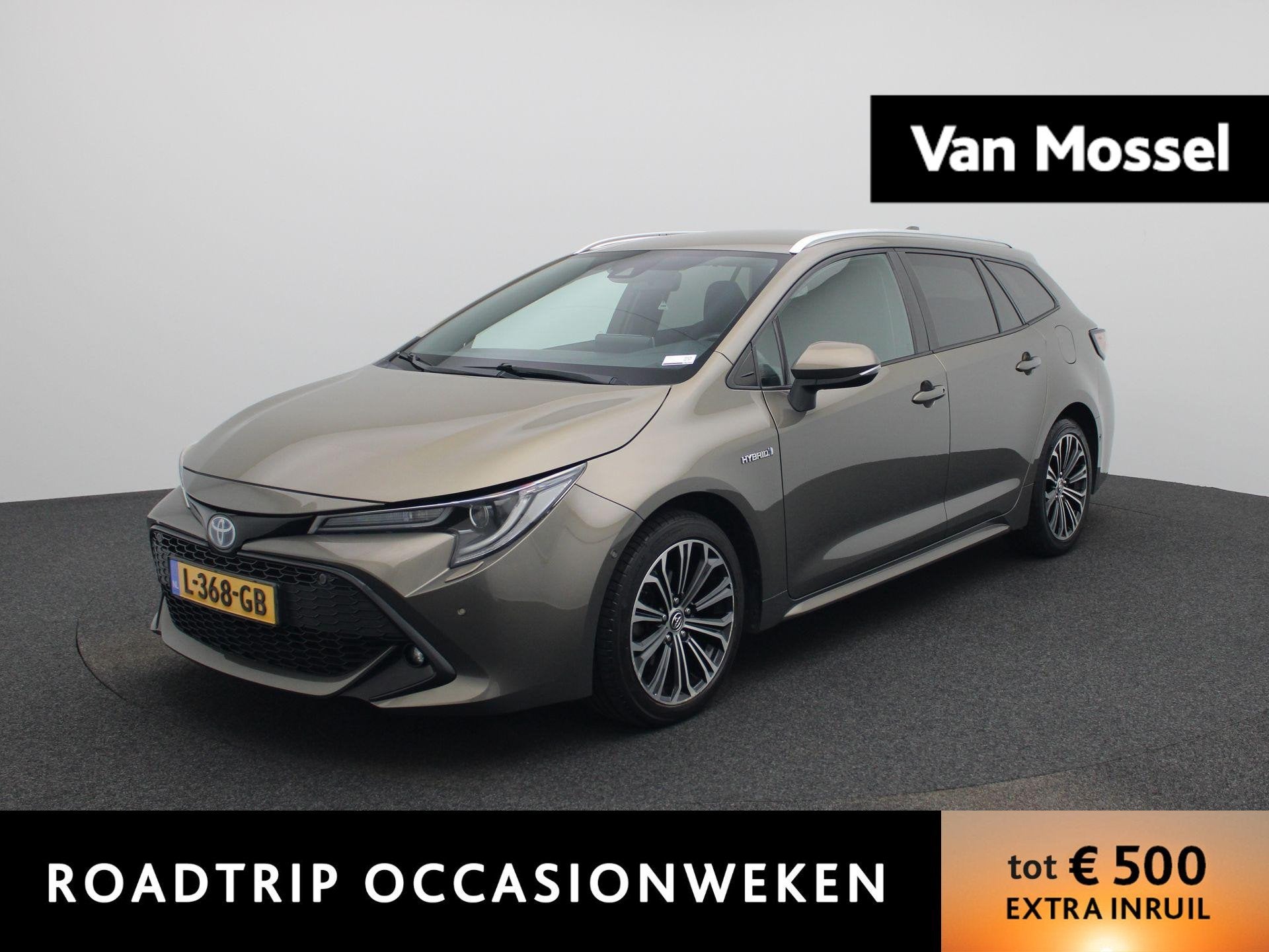 Toyota Corolla Touring Sports 1.8 Hybrid Business Intro | Na