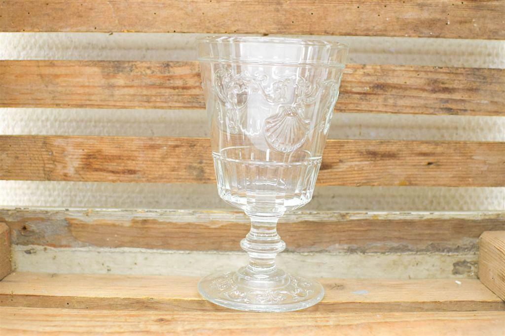 1 stuk Wijnglas 50154, Huis en Inrichting, Gebruikt, Ophalen of Verzenden, Bord(en), Wedgwood