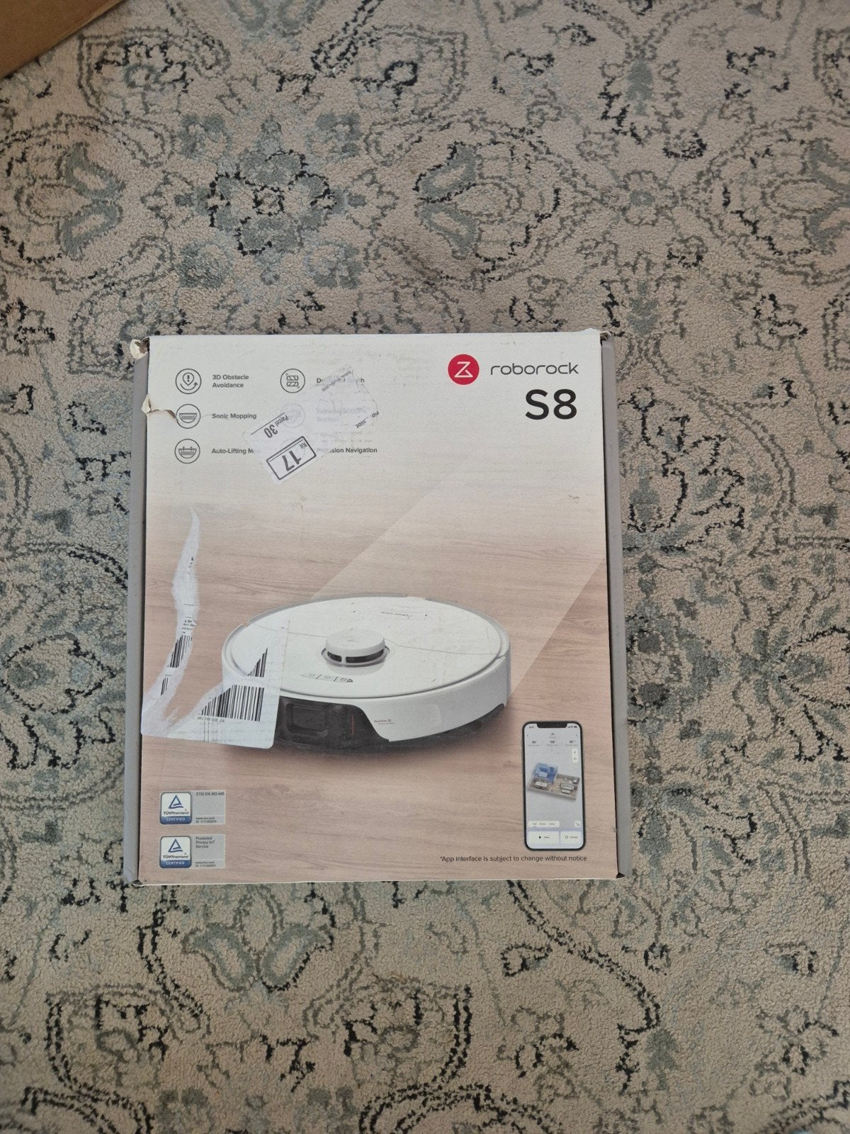 roborock s8 zeer weinig gebruikt (400 minuten), Ophalen